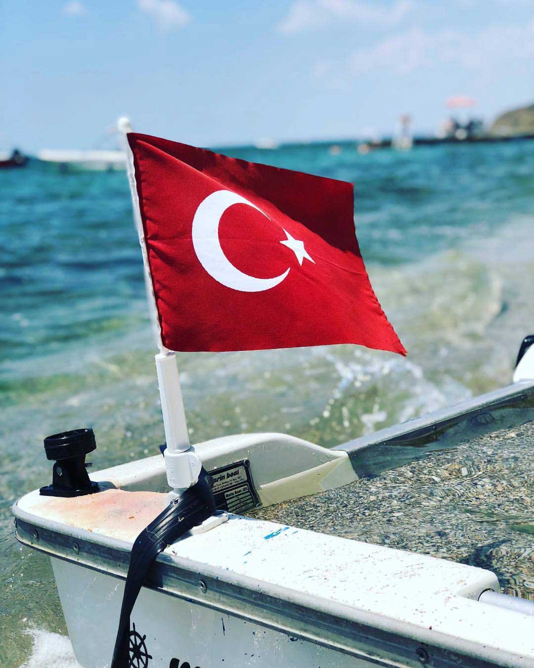 sanli hilal turk bayragimizin resimleri 9