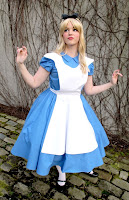 1951 Movie Accurate Alice in Wonderland Tutorial by Melinda