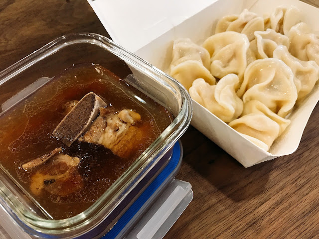 【宅配美食】軒閣食品鮮盒子湯罐頭，小資女懶人必備低卡罐頭，簡易低熱量宵夜