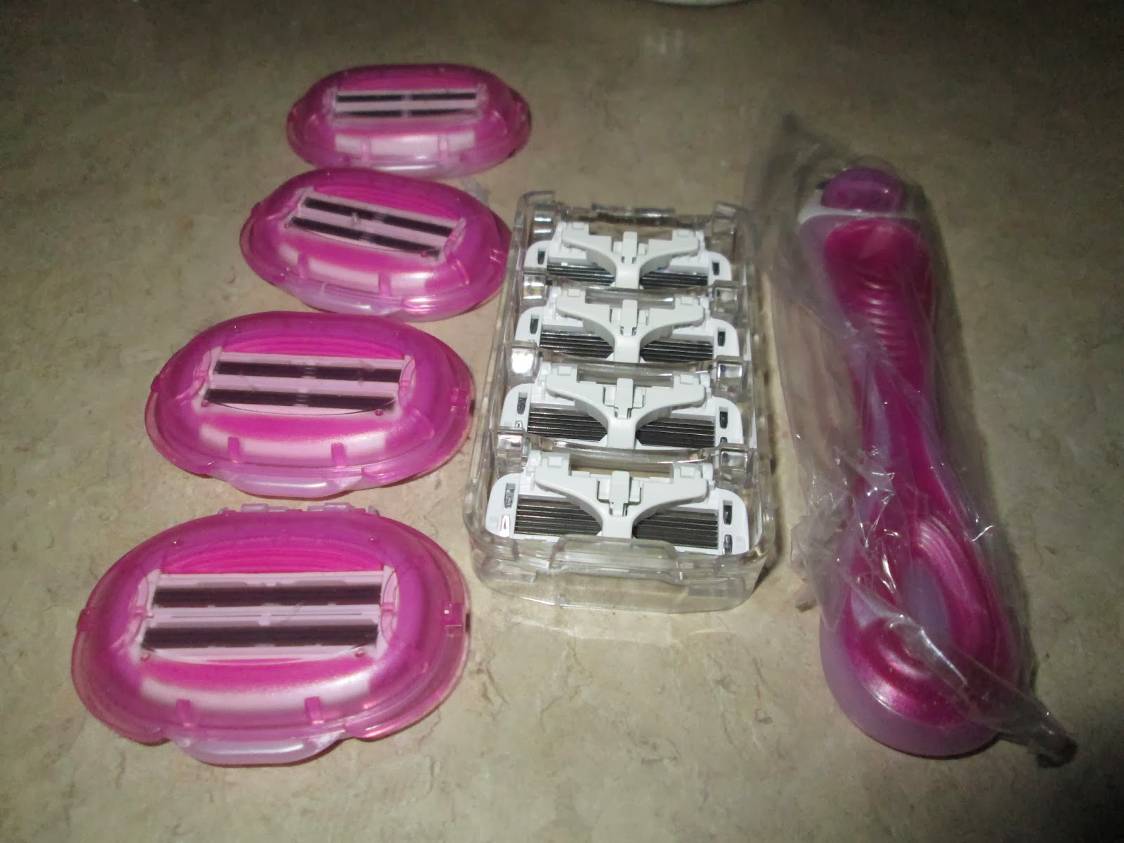 Your World Healthy and Natural Shave Mob Save Money on Razors