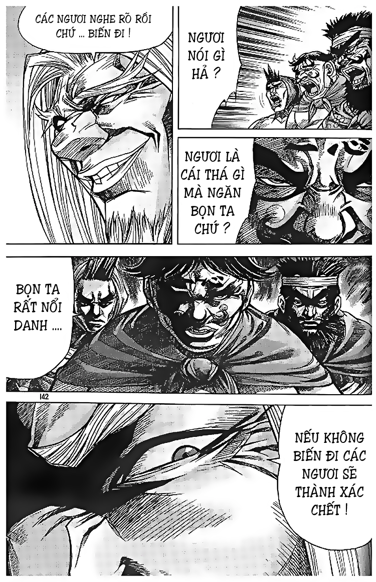 Diêm Đế - King of Hell chap 101