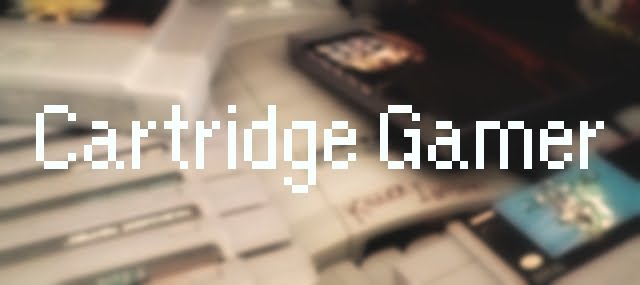 Cartridge Gamer