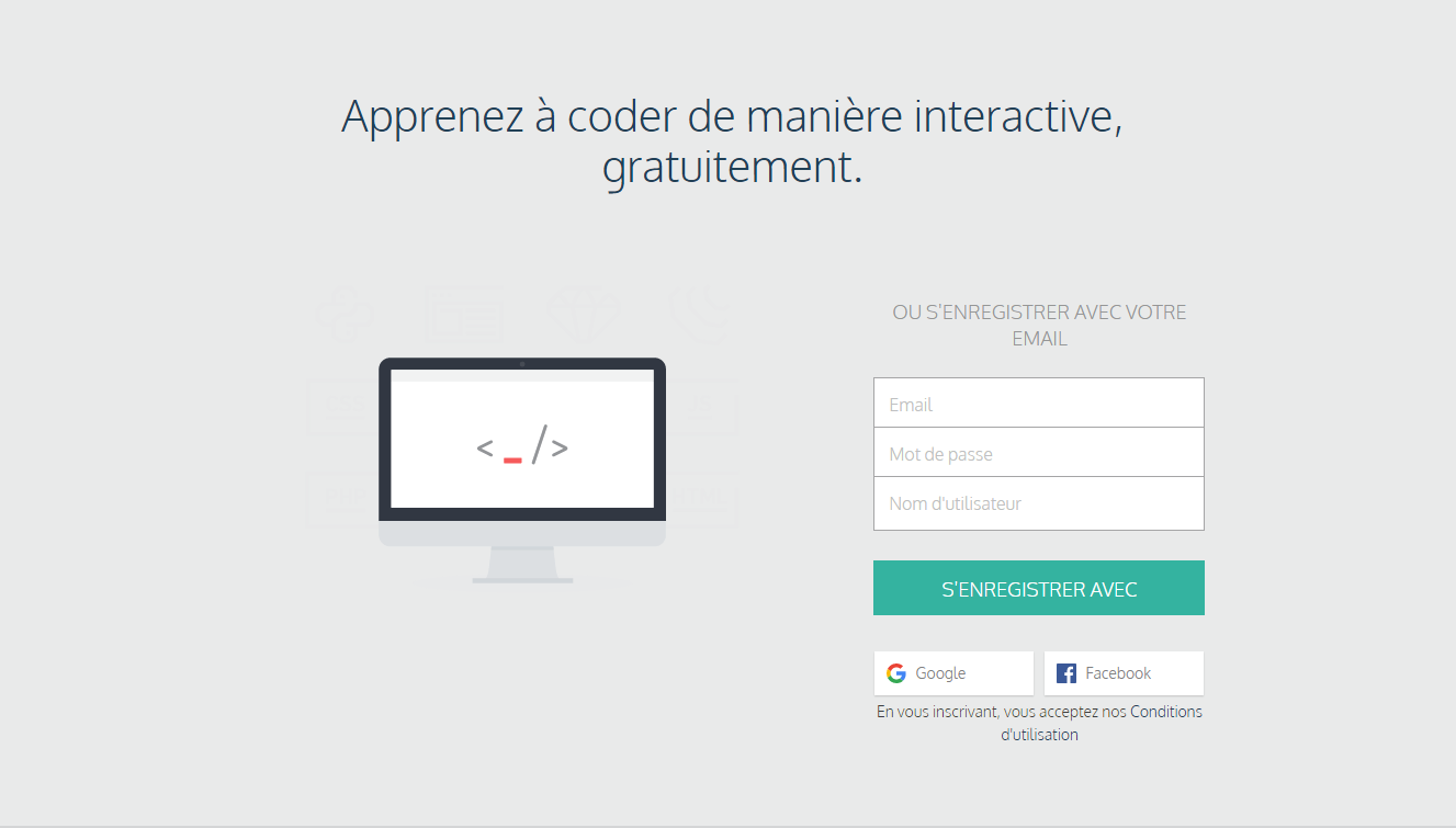 أفضل موقع لتعلم مختلف لغات البرمجة مجانا مع Codecademy