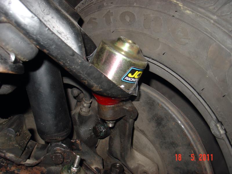 DODGES Saca Pivô Superior Upper Ball Joint Socket