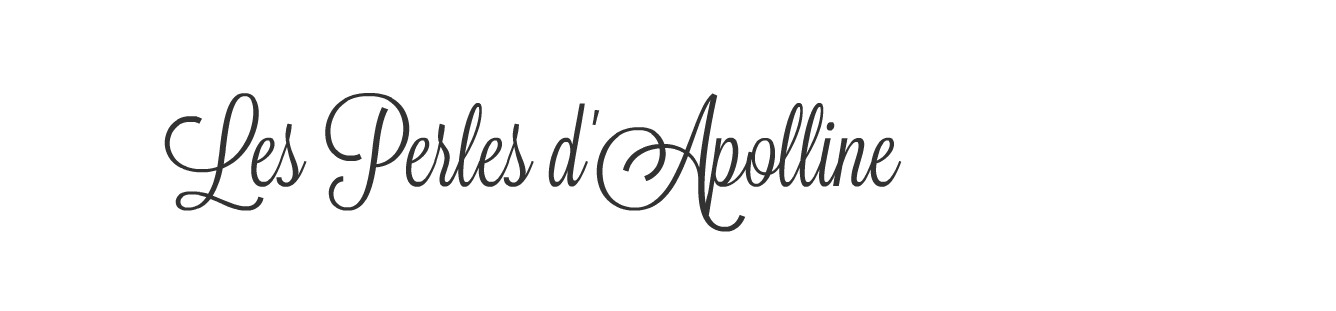 Les Perles d'Apolline