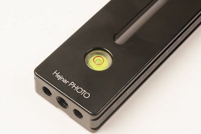Hejnar PHOTO E51- front 1/4 and 5mm dowel pin holes