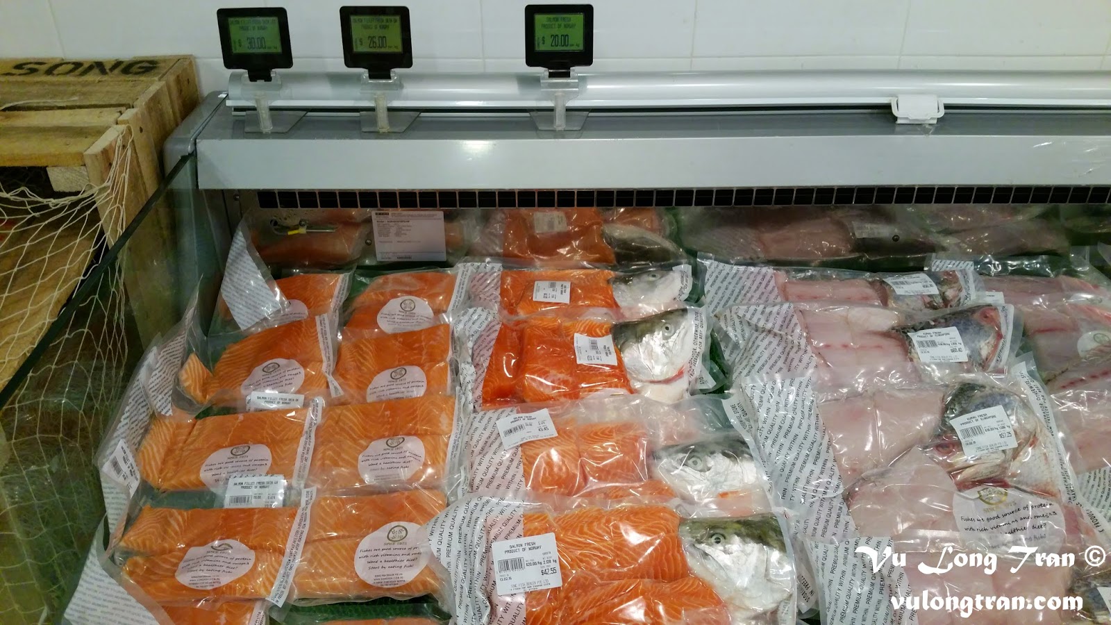 Where to buy Wholesale Meat, Seafood and Cooking Supplies in Singapore