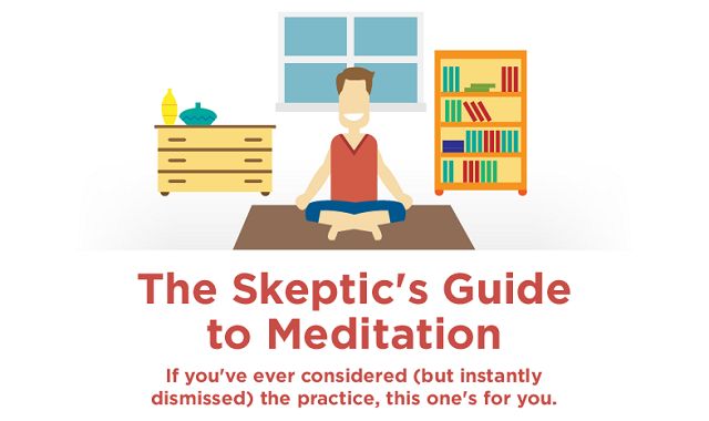 Image: The Skeptic's Guide to Meditation