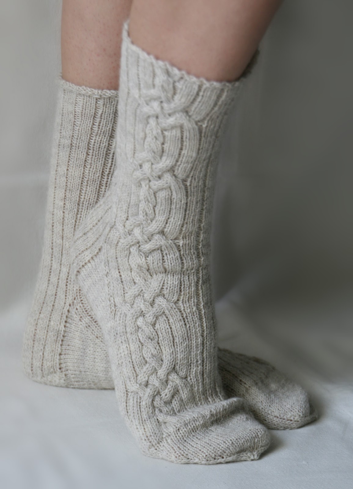 Aran knitting: Oktober 2011