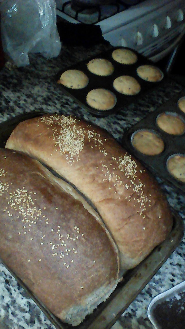 Jamaican Foodie Jamaican Harddough Bread