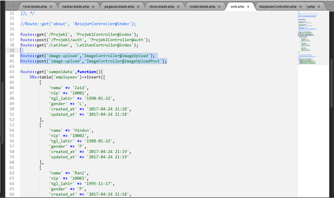 Show php. Show php