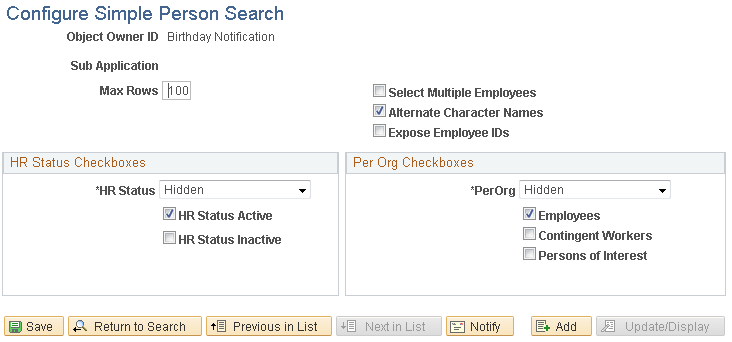 SOAIS Blog: How to implement PeopleSoft Simple Person Search in our ...