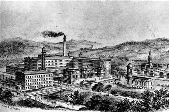 Revolusi Industri Inggris Bagian I Mrstory