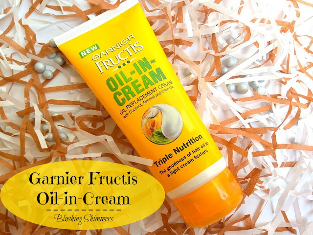 Garnier Fructis Oil-In-Cream