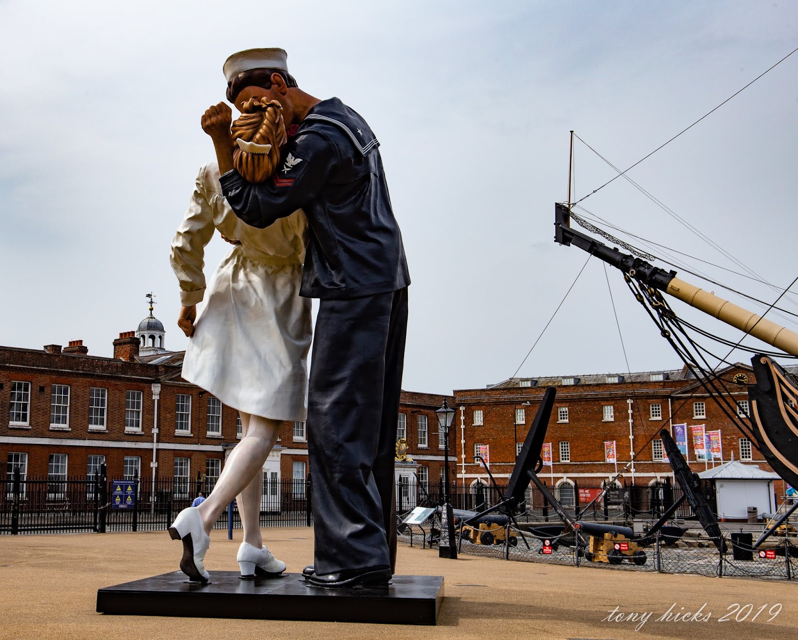 Photography Embracing Peace