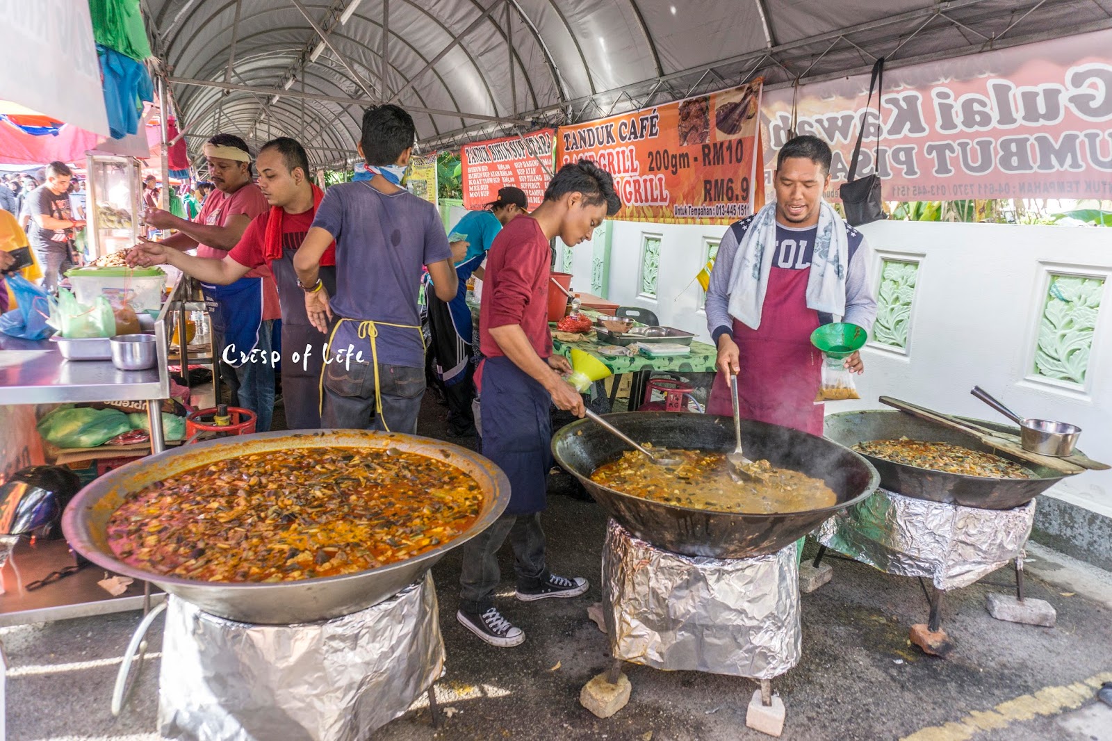 Penang Bazaar Ramadhan Bayan Baru 