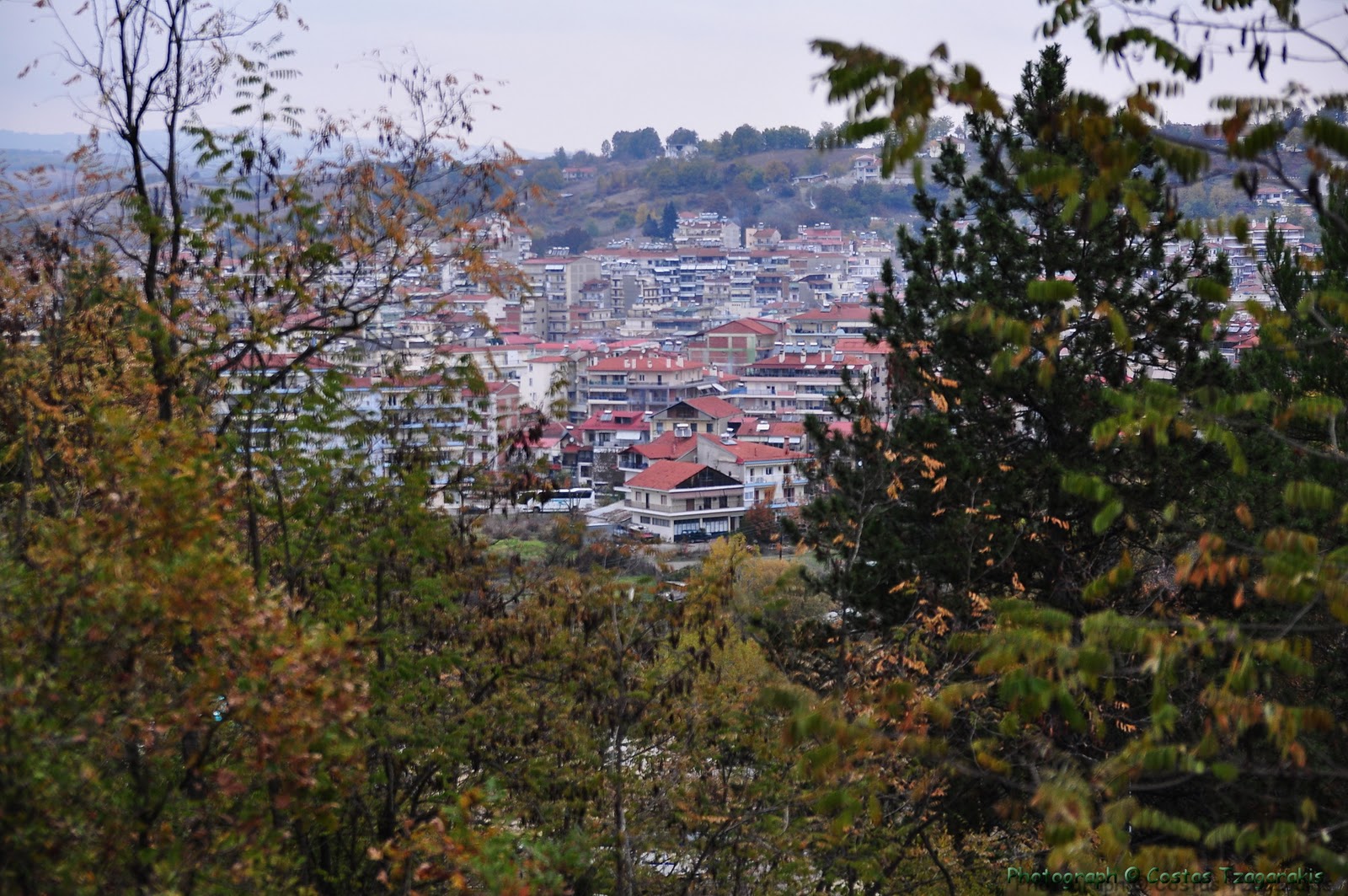 Nature Digital : Grevena, Greece. Τα Γρεβενά.