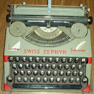 oz.Typewriter: Salter Ousts 2700 British Government Typewriters!