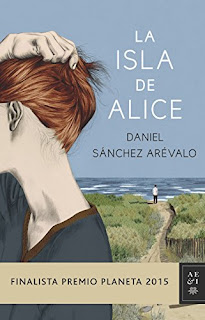 "La isla de Alice" - Daniel Sánchez Arévalo "La isla de Alice" - Daniel Sánchez Arévalo