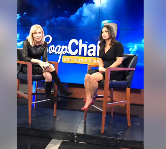 THE APPRECIATION OF NEWSWOMEN WEARING BOOTS BLOG tracy butler