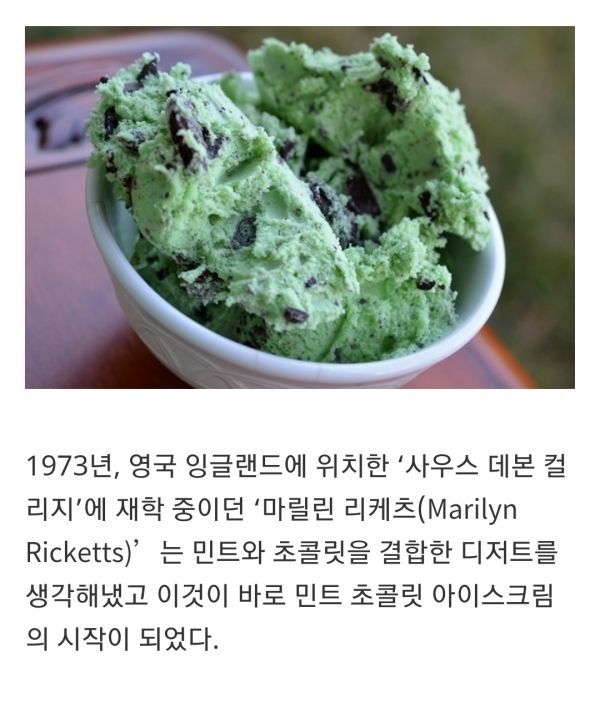 민초단이 만들어진 계기...有 | 인스티즈