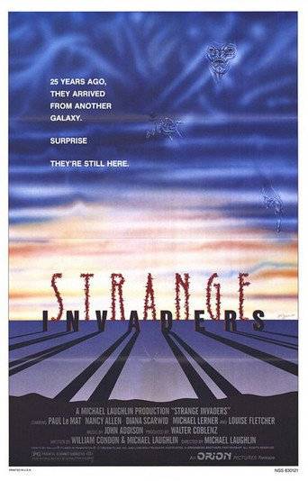 Strange Invaders (1983) ταινιες online seires xrysoi greek subs