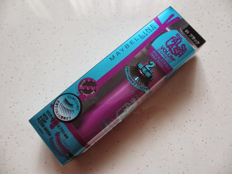 The Blackmentos Beauty Box: Rave Review: Maybelline The False Lash ...