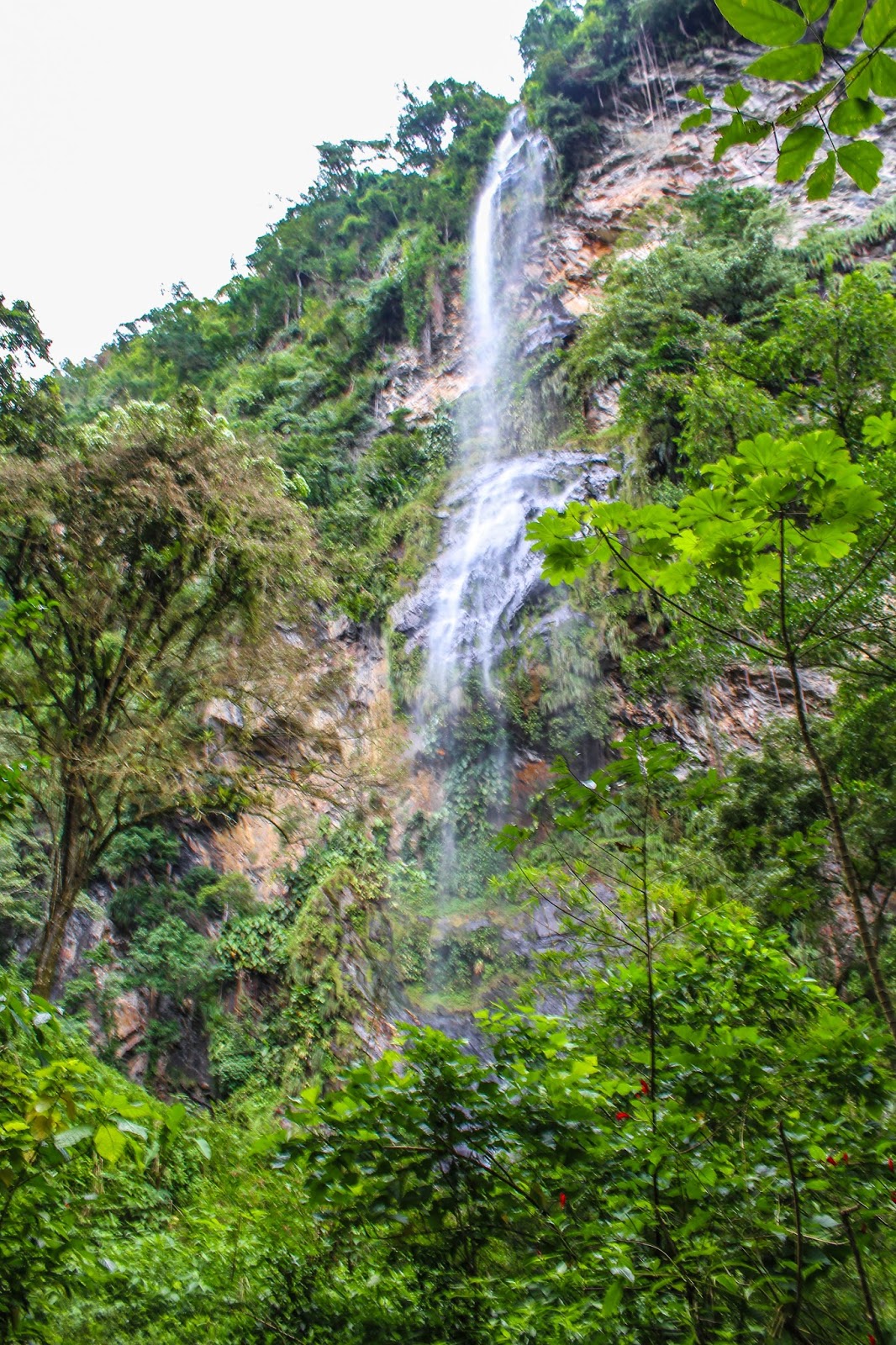 THE ADVENTURES OF PINK BOAT STUDIOS MARACAS WATERFALL