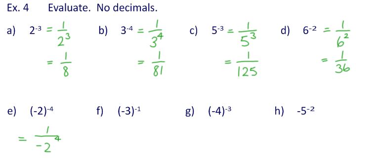 M^3 (Making Math Meaningful): MPM2D - Day 74: y = 2^x and Negative ...