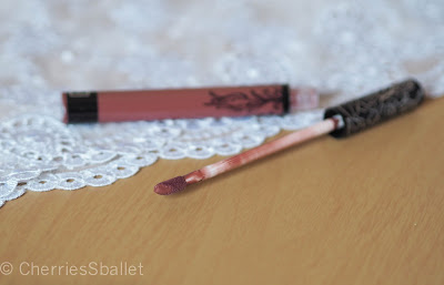 Kat Von D Everlasting Liquid Lipstick in Lolita