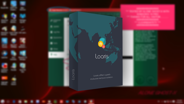 Loaris Trojan Remover افضل برنامج لأزالة التروجان و ملفات التجسس من جذورها على جهازك الشخصى