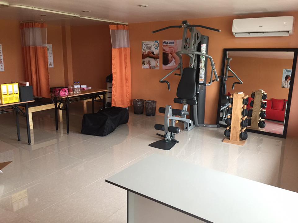 Active Life Chicago Physical Therapy Clinic Aci Girl