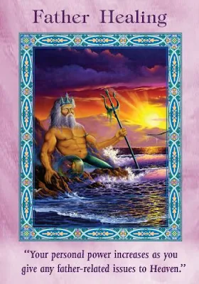 Father Healing-Magical Mermaids and Dolphins by Doreen Virtue