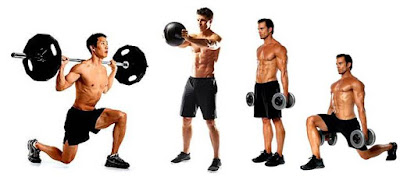 Rutina de entrenamiento corta duración masa muscular