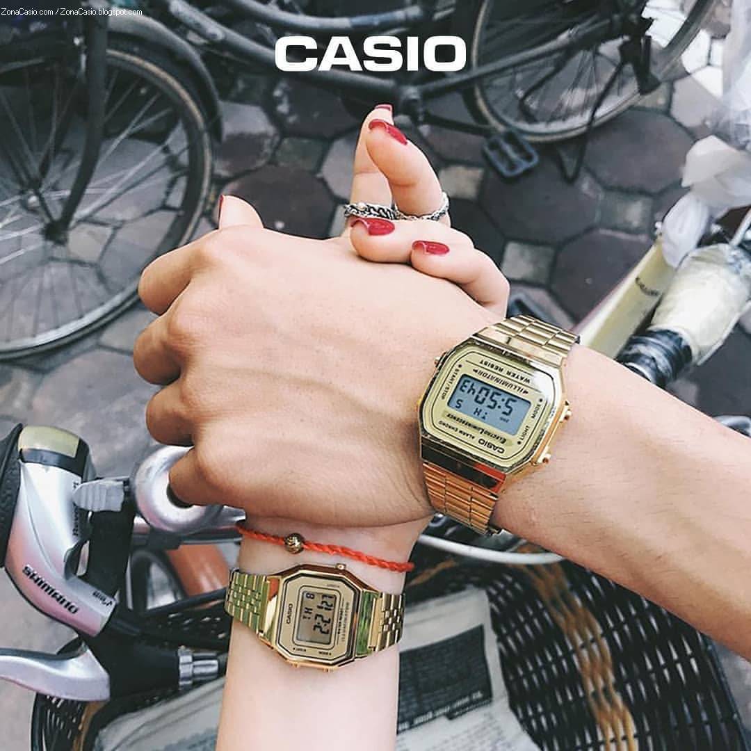 Casio 2025 vintage 2019