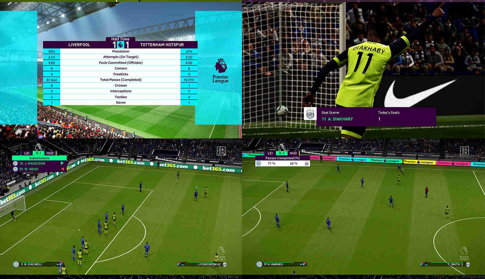 PES Scoreboard League 2019 by ~ PESNewupdate.com | Free Download Latest Pro Evolution Soccer Patch & Updates