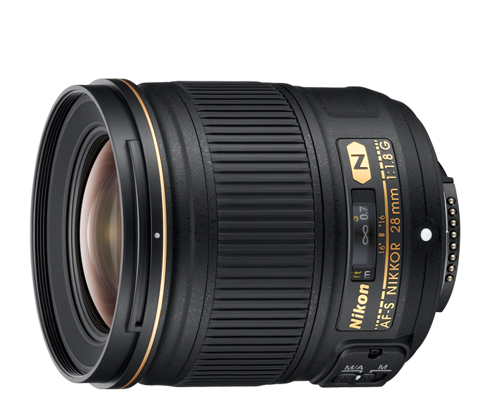 Nikon AF-S 28mm f1.8 Review | Preston Page Photography