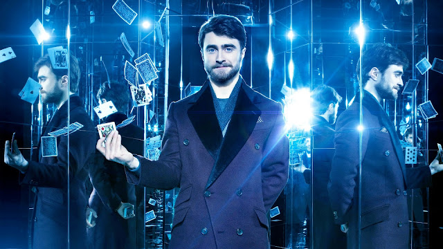 Papel de Parede Daniel Radcliffe Now You See Me 2