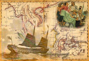 Pola Pelayaran dan Perdagangan Abad ke-16 Hingga Abad ke-18 di Kepulauan Indonesia