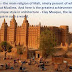 World Largest Clay Mosque in Mali