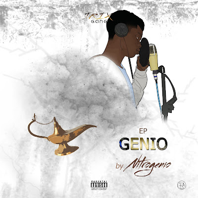 Nitrogenio - Gênio (EP) 2017 | Download