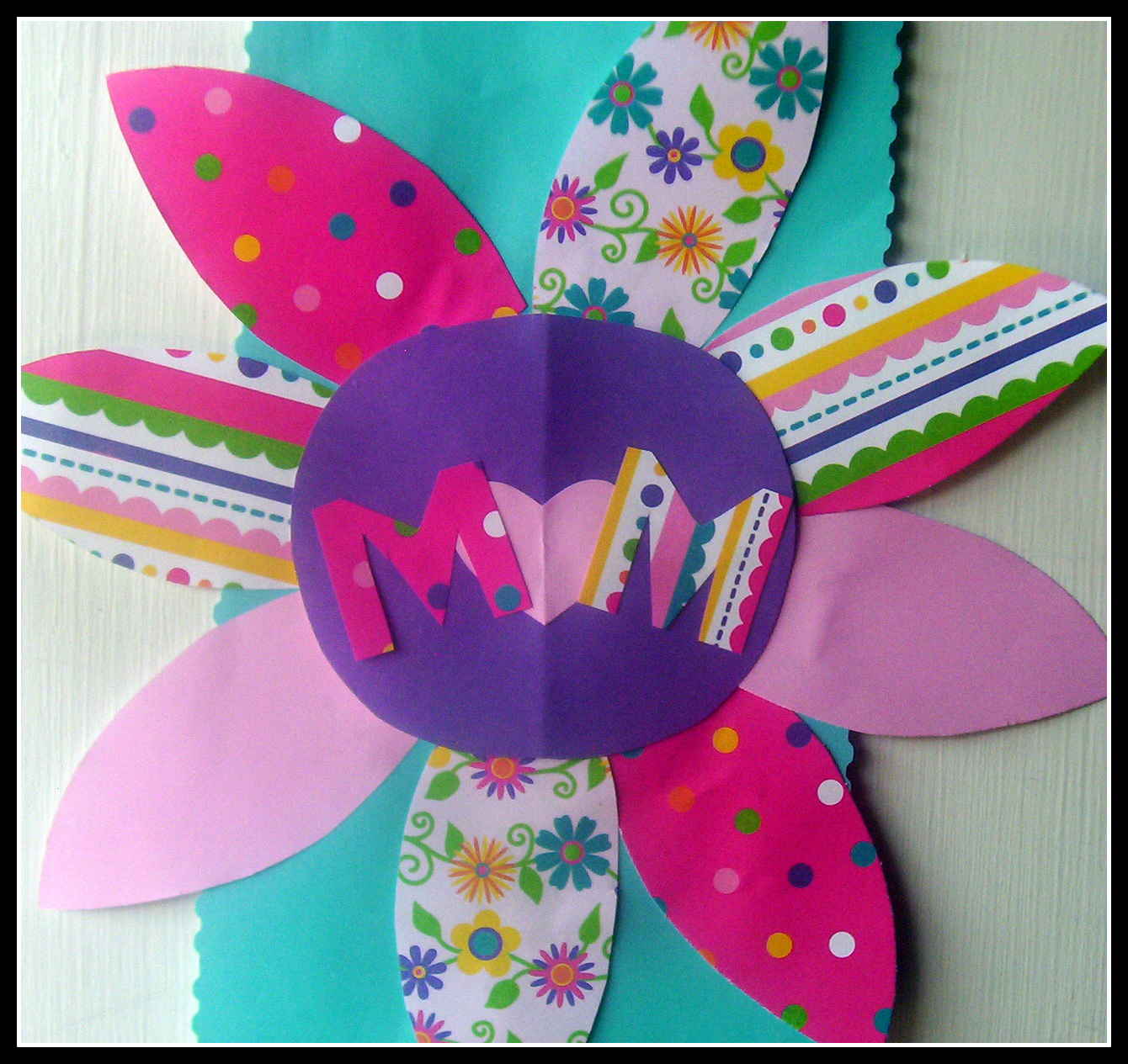 Creative and Curious Kids!: Mother's Day Cards