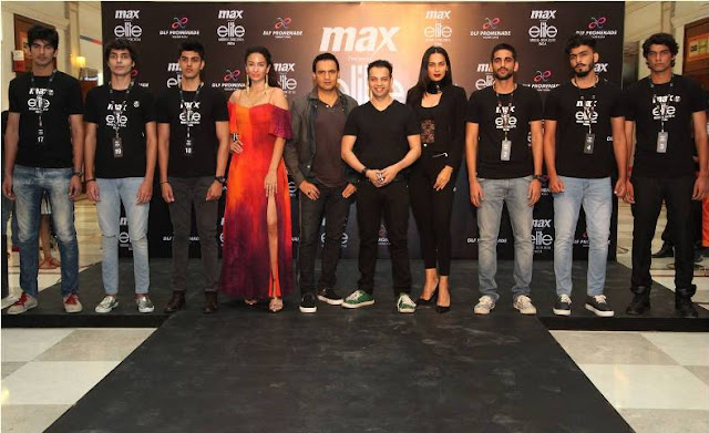 MAX FASHION LAUNCHES REGIONAL CASTING ROUND FOR MAX ELITE MODEL LOOK INDIA 2016 IN NEW DELHI MAX FASHION LAUNCHES REGIONAL CASTING ROUND FOR MAX ELITE MODEL LOOK INDIA 2016 IN NEW DELHI