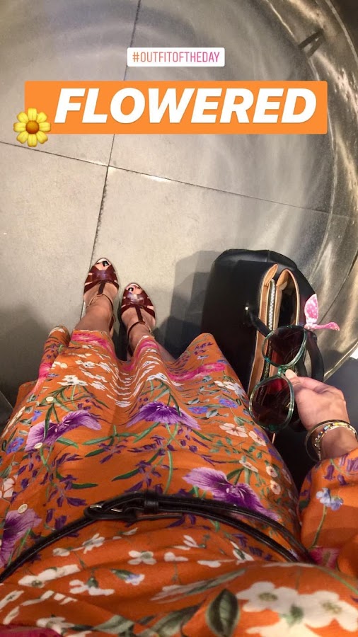 INSTA LOOKS, instagram, outfit, daily look, working girl, office, inspiration