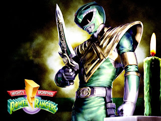 Green Ranger Tommy