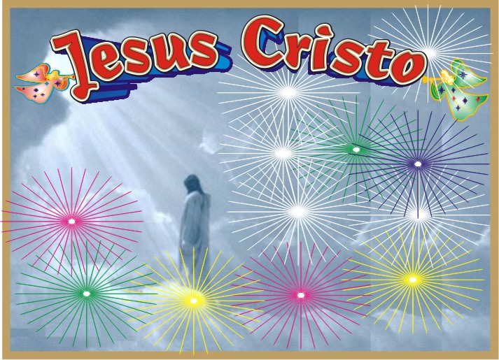 Ascensão De Jesus Cristo Aos Céus