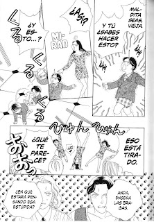 Manga: Review de "No me lo digas con flores #7" de Yoko Kamio - Planeta Editorial Manga: Review de "No me lo digas con flores #7" de Yoko Kamio - Planeta Editorial