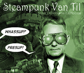 Get on board the Presup Steampunk train!