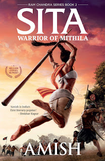 Amish and Alia Bhatt launch the trailer of ‘Sita - Warrior of Mithila’ Amish and Alia Bhatt launch the trailer of ‘Sita - Warrior of Mithila’