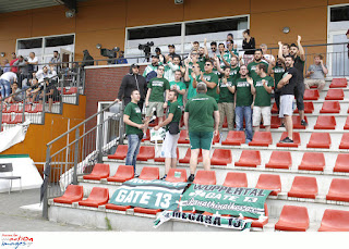 "Παράνοια" για τον Παναθηναϊκό (pics)